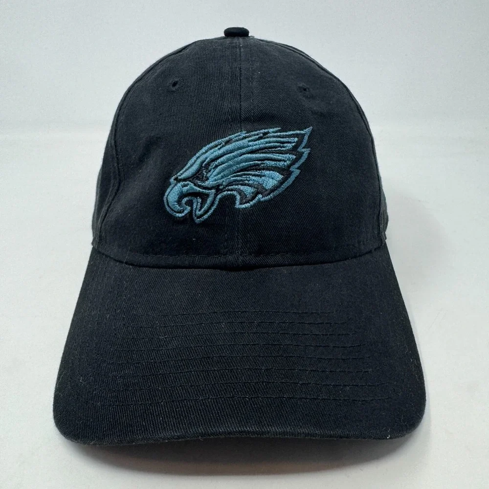 Philadelphia Eagles‎ Women's New Era 9Twenty Strapback Adjustable Hat Cap NFL